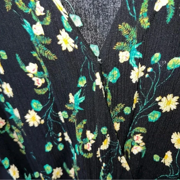 COTTON ON Floral Jumpsuit - Picture 4 of 9